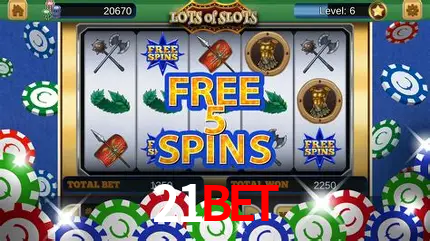 A Revolução dos Aplicativos de Jogos no 21BET