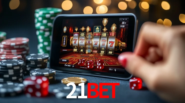 Welcome Bonus 21BET