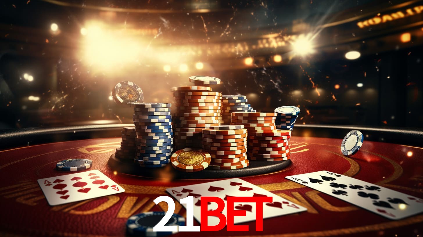Jackpots no 21BET: A Emoção dos Grandes Prêmios