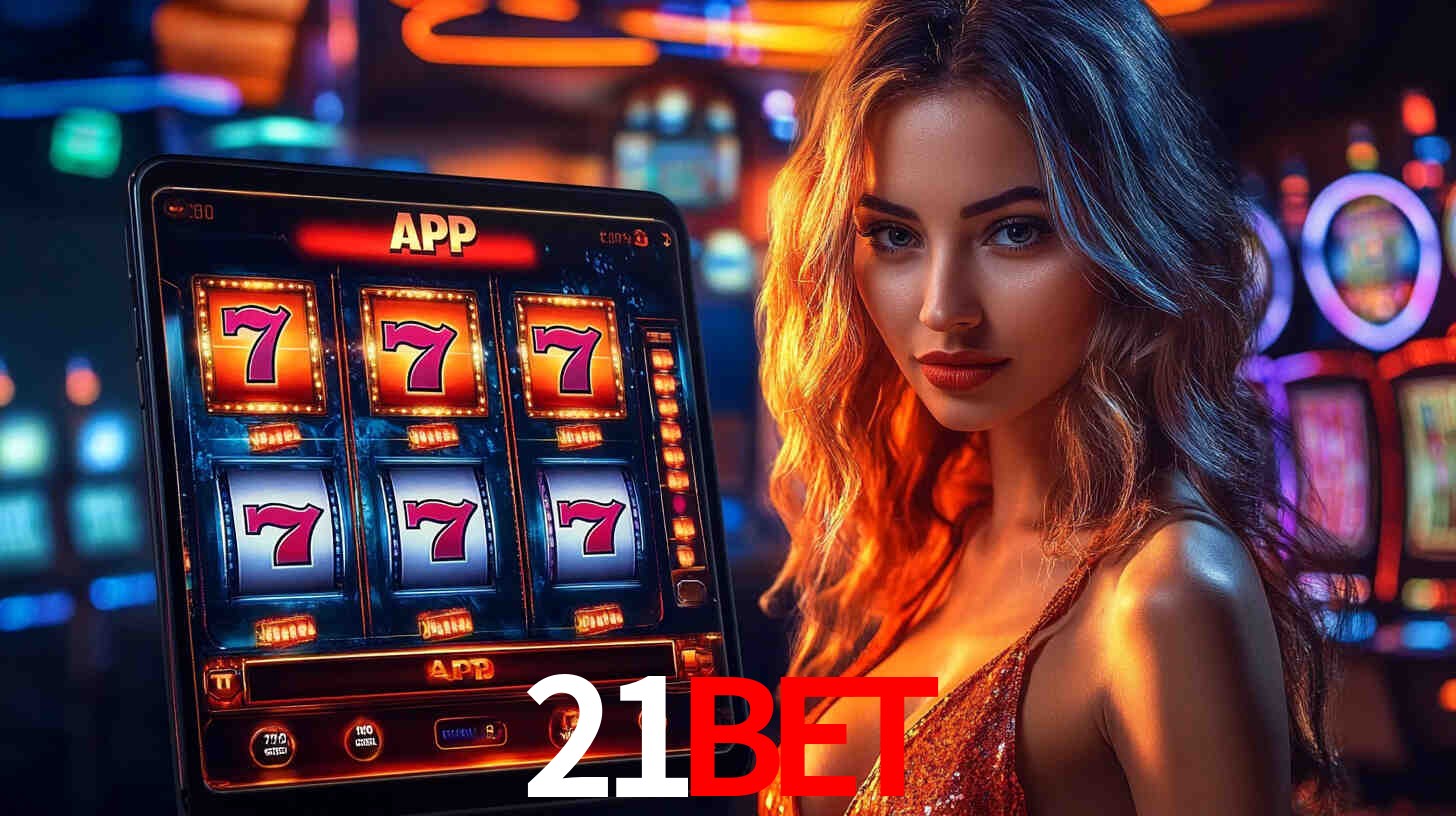 A Revolução dos Jogos Móveis: 21BET na Palma da Sua Mão