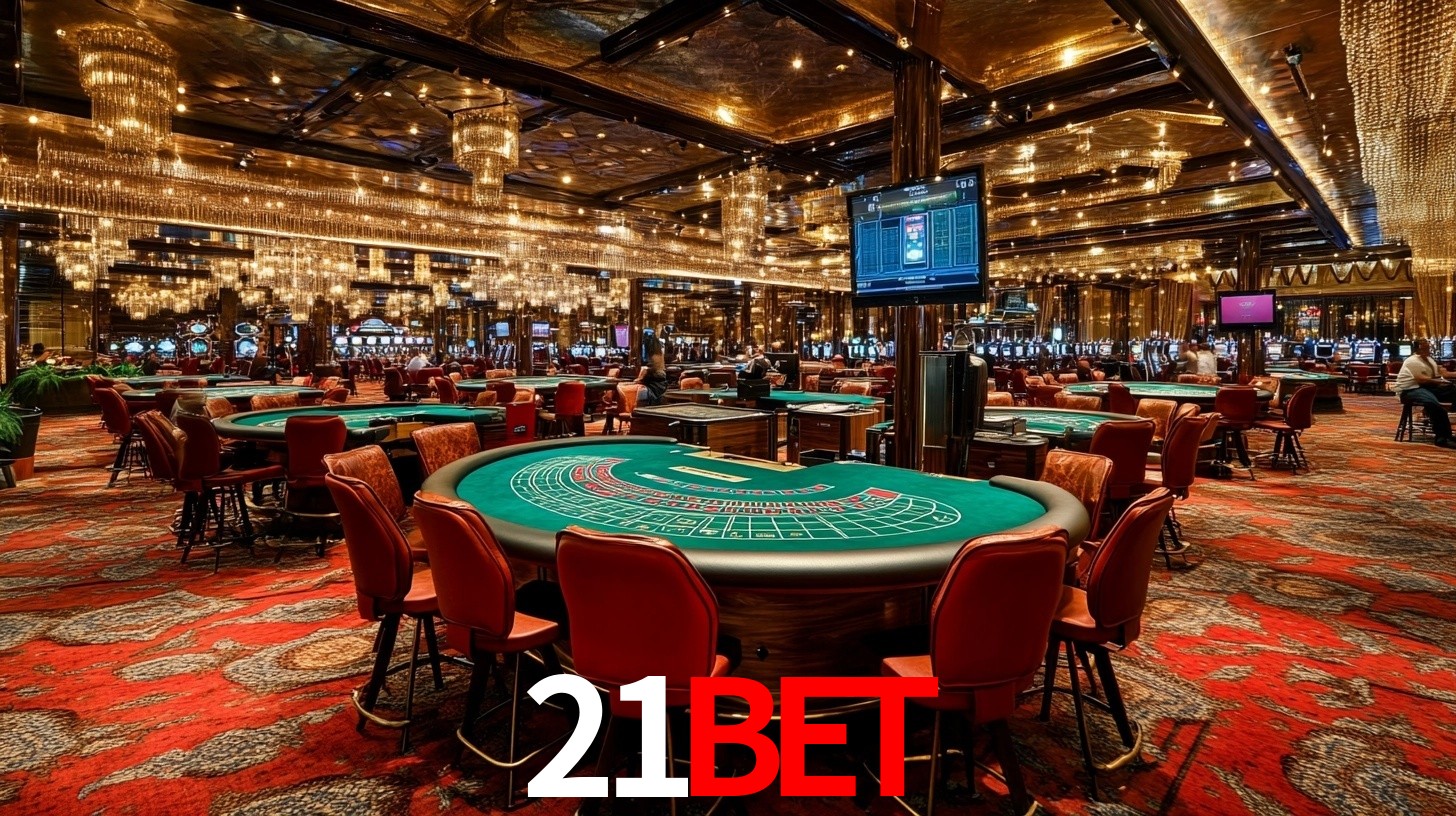 Live Casino 21BET