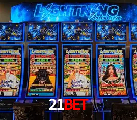 Apostas Esportivas na 21BET: Um Guia Completo