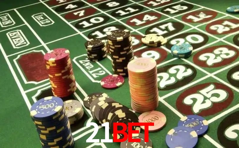 Login Seguro 21BET