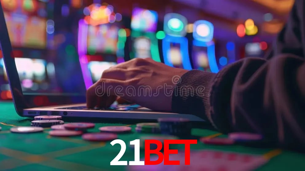 Casino Ao Vivo 21BET