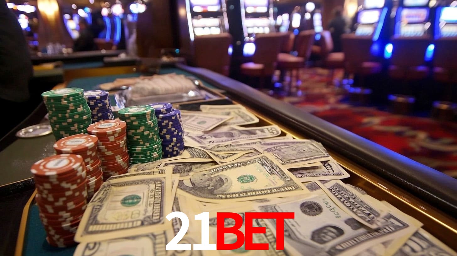 Explore as vantagens do 21BET: serviço profissional e confiabilidade