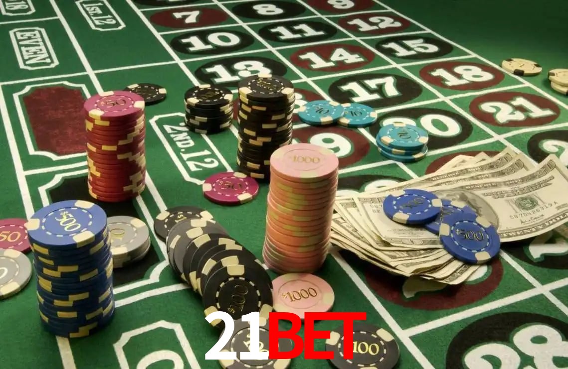 Flash Promotion 21BET