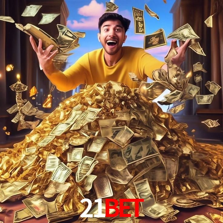 Apostas de Futebol 21BET