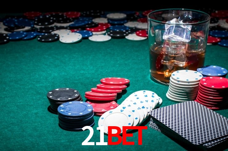Apostas de Tênis 21BET