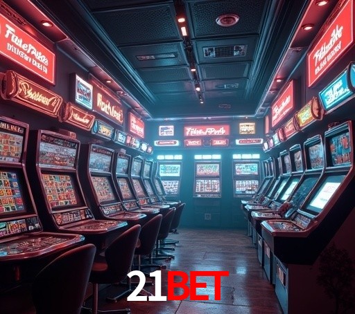 21BET: Jogos de Caça-Níqueis-Altas Recompensas, Roleta-Velocidade, Blackjack-Desafios Máximos