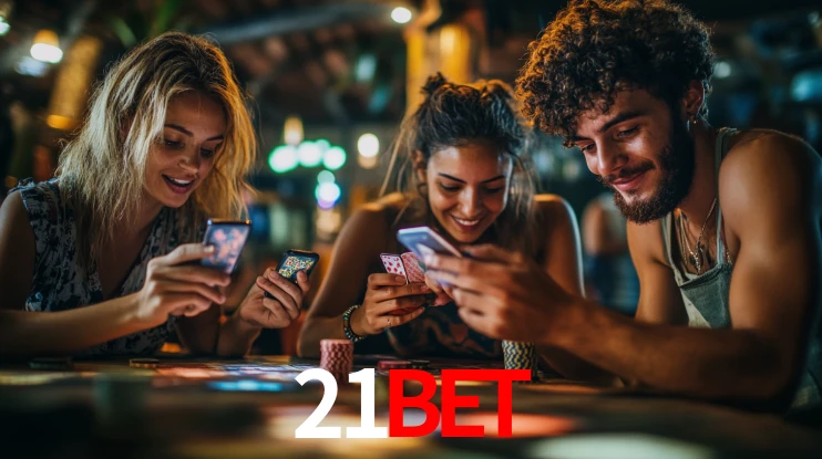Bonus Features 21BET