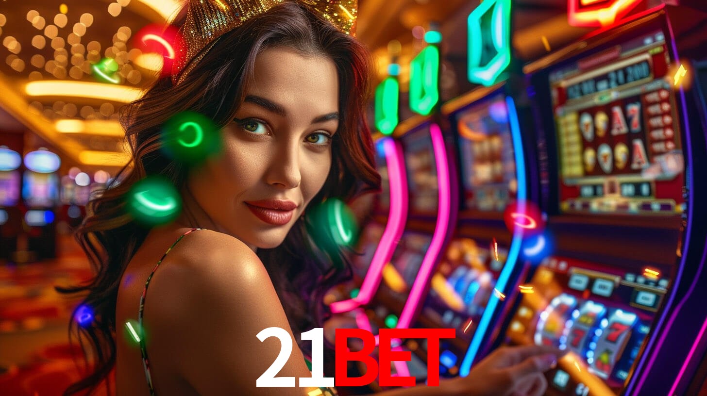 Bônus Generosos e Exclusivos no 21BET para Você!