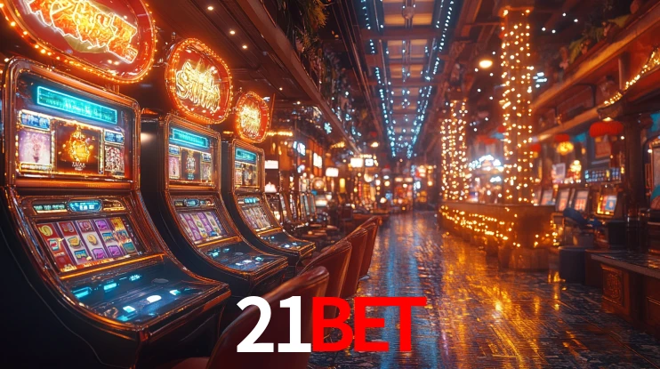 Roulette Table 21BET