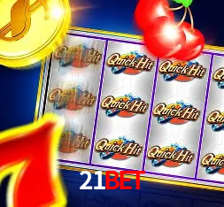 A Popularidade dos Caça-Níqueis no 21BET