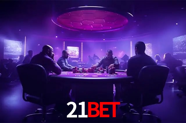 Casino Ao Vivo 21BET