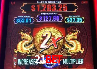 Descubra o Mundo do Cassino Online com 21BET