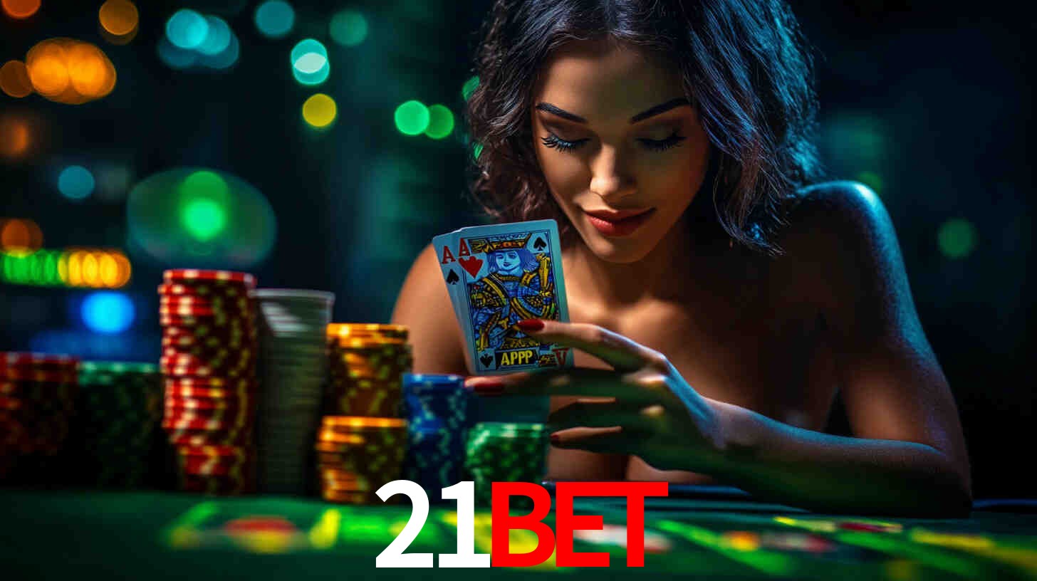 Desvendando o Mundo dos Jogos Virtuais na 21BET
