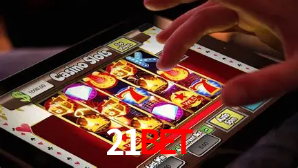 Descubra o Mundo do Cassino Online com 21BET