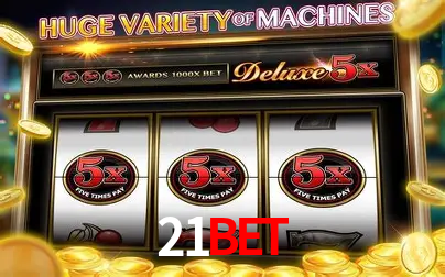 A Revolução dos Aplicativos de Jogos no 21BET
