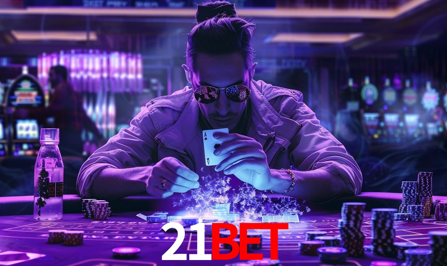 Live Casino 21BET